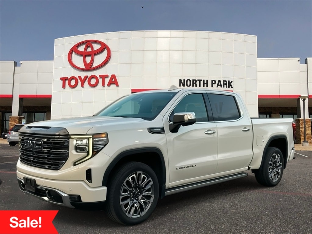 2024 GMC Sierra 1500 Denali Denali Ultimate's photo