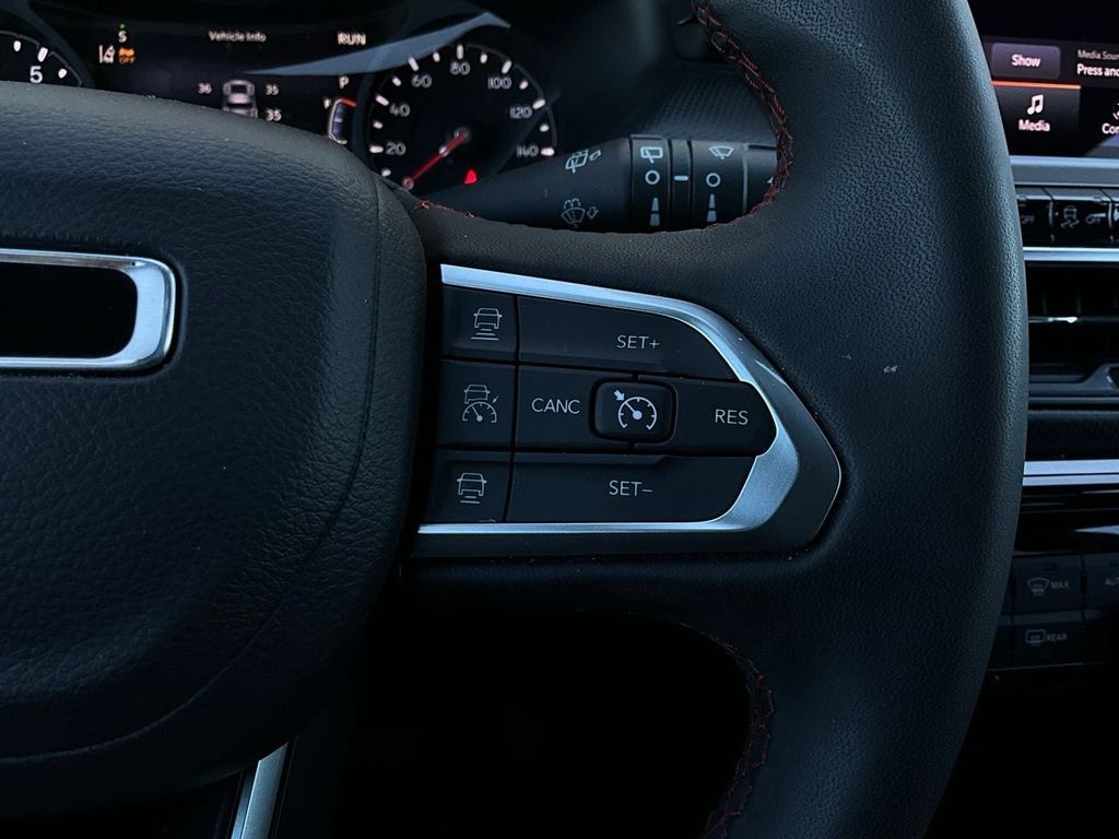 2025 Jeep Compass Trailhawk - Photo 33