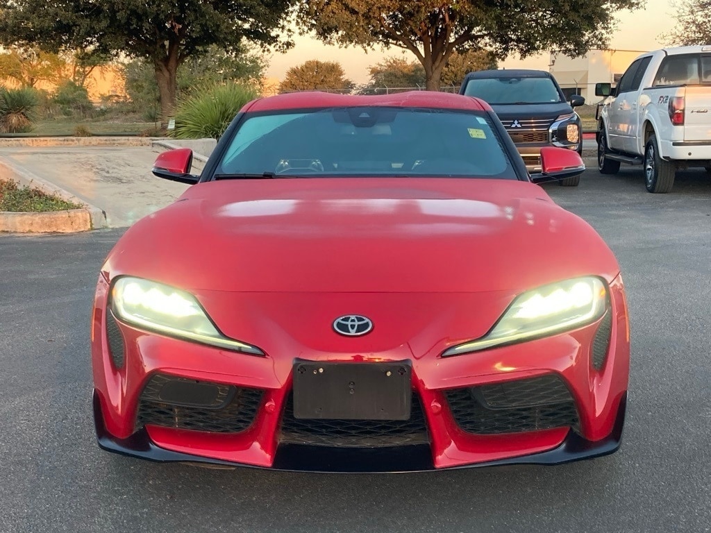 Certified 2020 Toyota