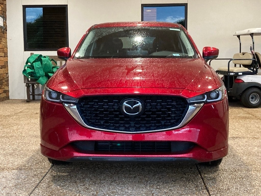 Used 2024 Mazda CX-5 S Select Package with VIN JM3KFBBL1R0437469 for sale in San Antonio, TX