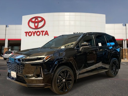 2026 Toyota RAV4 XSE SUV