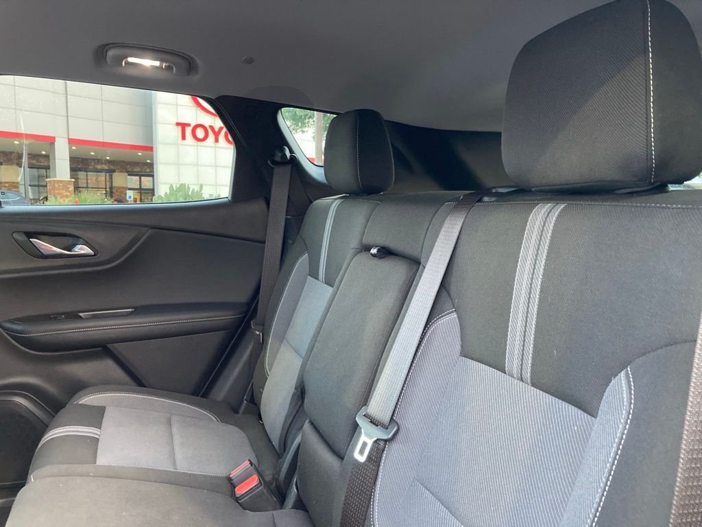 2025 Chevrolet Blazer 2LT - Photo 10