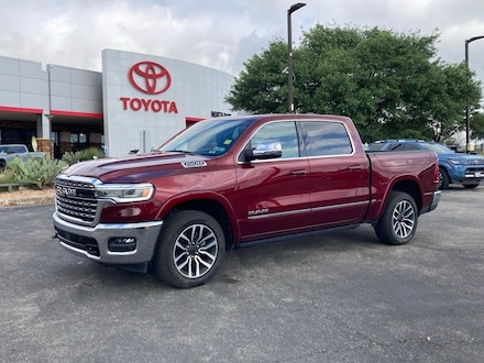 2025 Ram 1500 Limited Truck