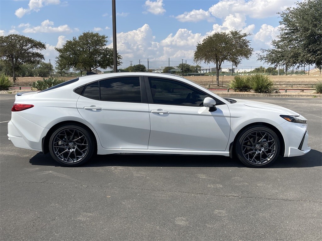 2026 Toyota Camry XSE photo 4