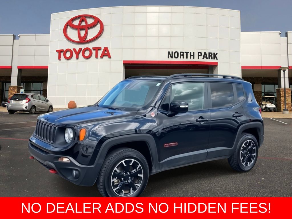 2023 Jeep Renegade