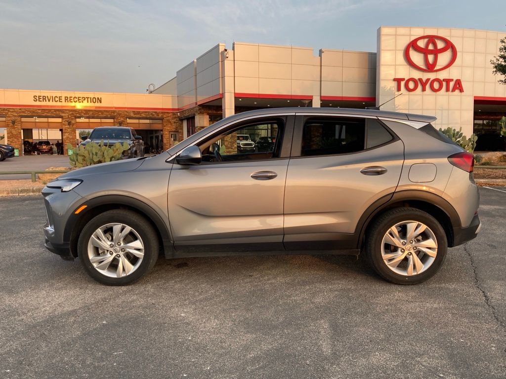 2025 Buick Encore GX Preferred - Photo 7