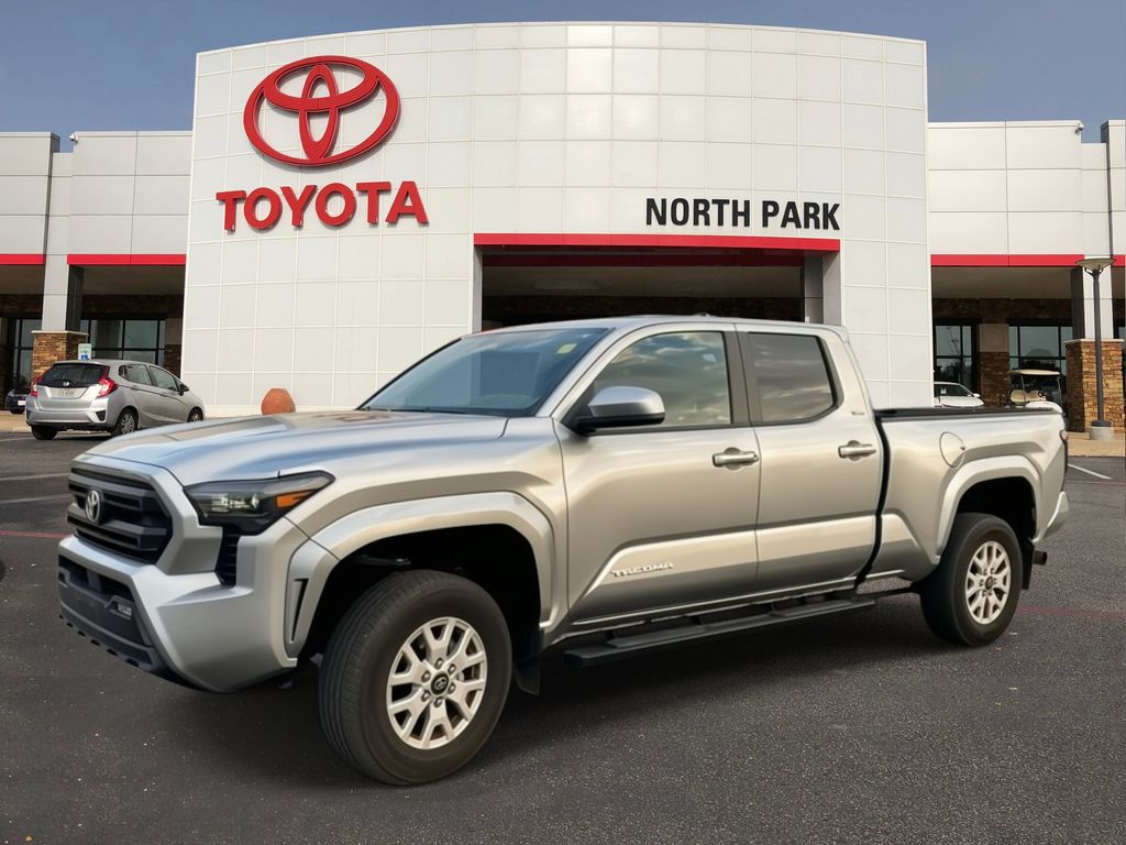 2024 Toyota Tacoma Truck 