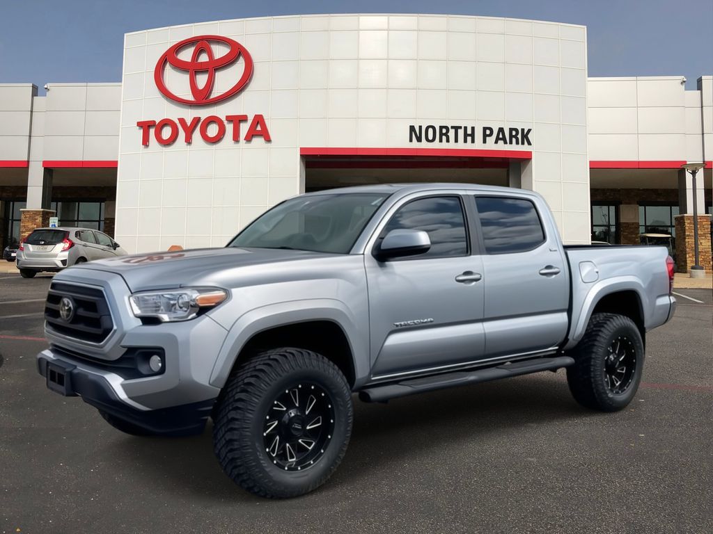 2022 Toyota Tacoma Truck 
