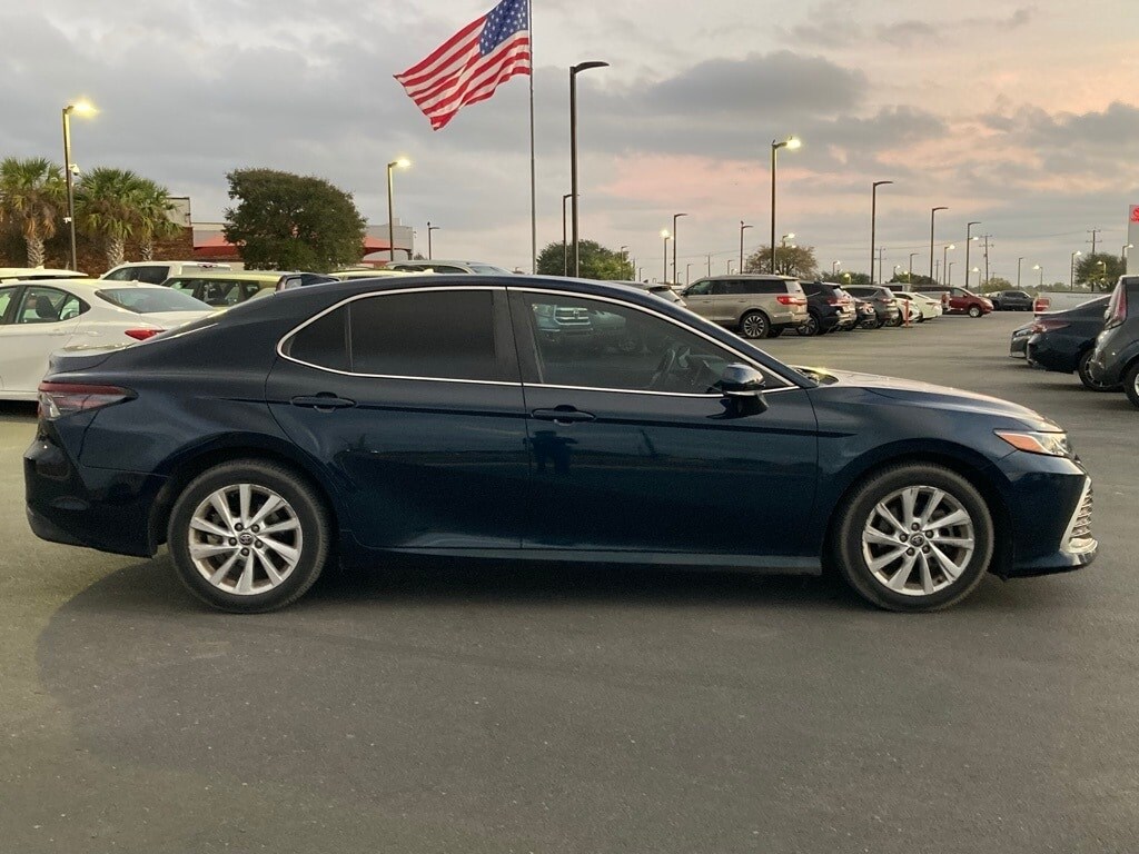 Used 2021 Toyota Camry LE Sedan