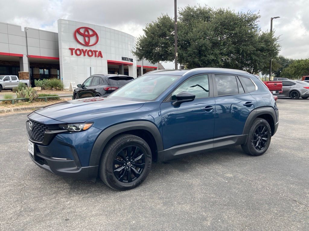 2025 Mazda CX-50