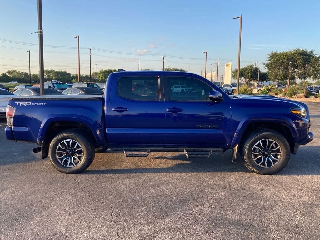 Used 2023 Toyota Tacoma TRD Sport Truck