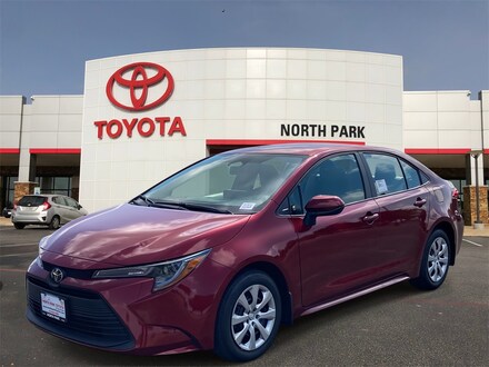 2026 Toyota Corolla LE Sedan 2026 Toyota Corolla LE Sedan