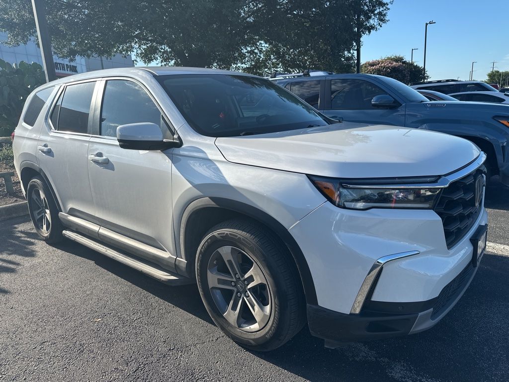 2024 Honda Pilot EX-L 8-Occupant 2WD's photo