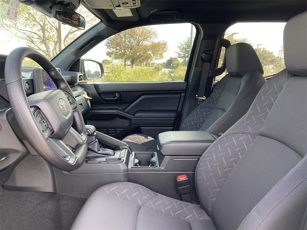 New 2026 Toyota Tacoma SR Truck Double Cab