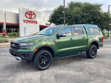 2023 Ford Ranger Lariat Truck