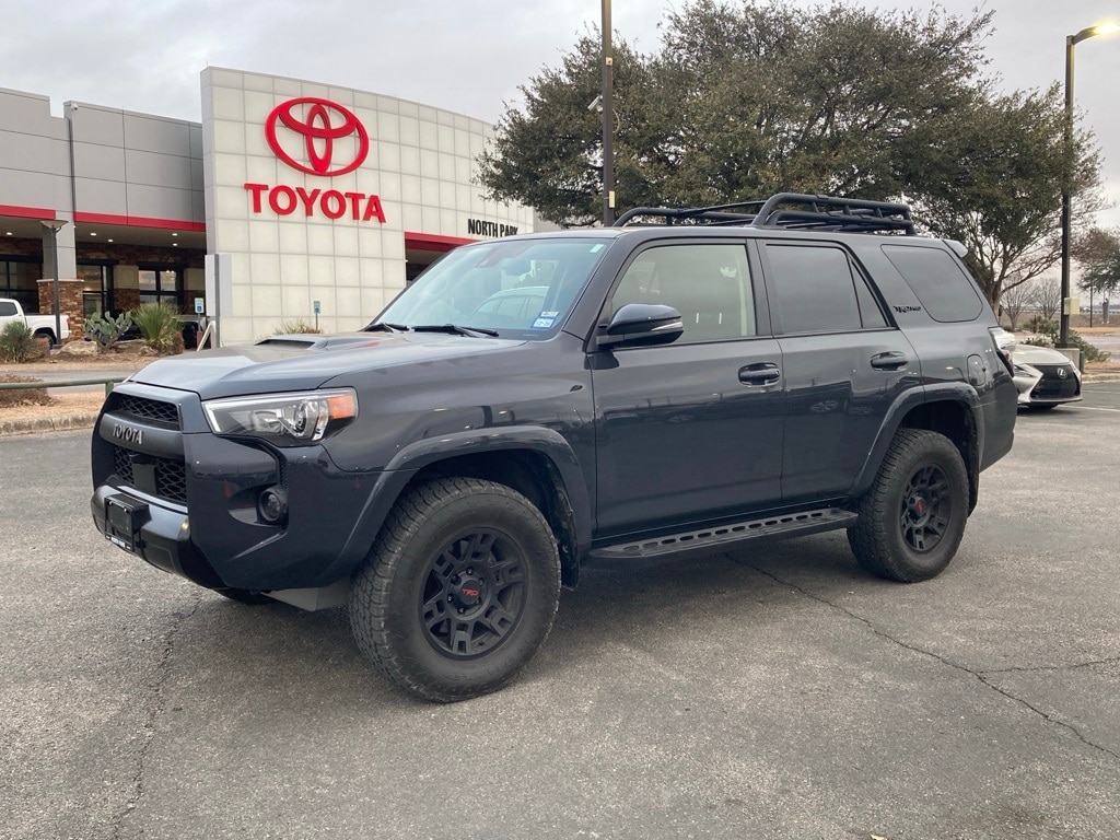 2024 Toyota 4Runner SUV 