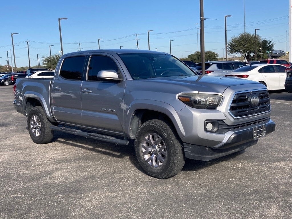 Used 2018 Toyota Tacoma SR5 Truck