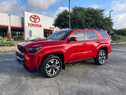 2026 Toyota 4Runner TRD Sport Premium SUV