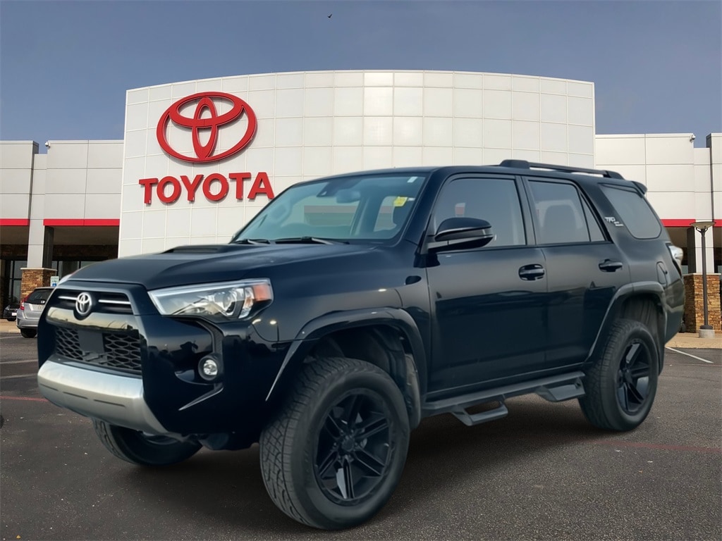 2021 Toyota 4Runner SUV 