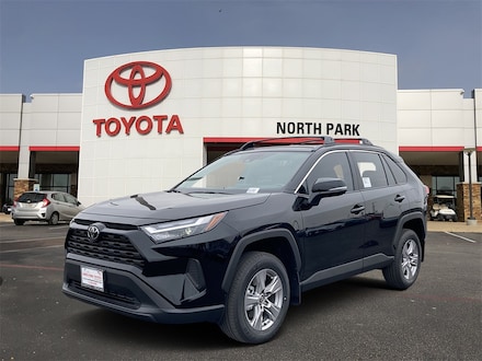 2025 Toyota RAV4 XLE SUV