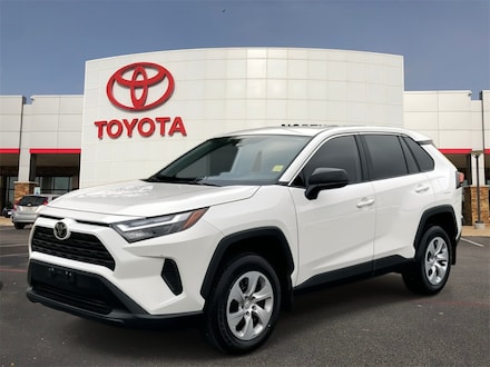 2025 Toyota RAV4 LE SUV 2025 Toyota RAV4 LE SUV
