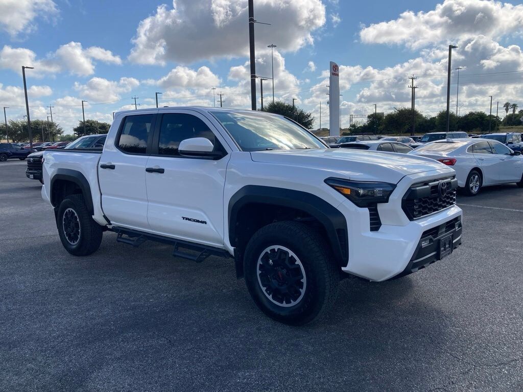Used 2024 Toyota Tacoma TRD Off-Road Truck