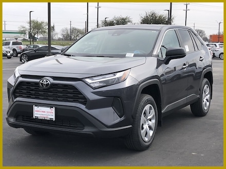 2025 Toyota RAV4 LE SUV