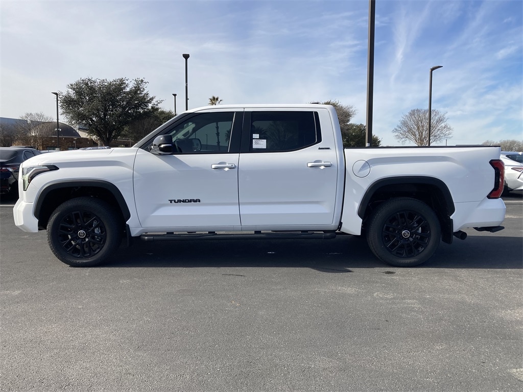 New 2024 Toyota Tundra Hybrid Limited For Sale in San Antonio TX