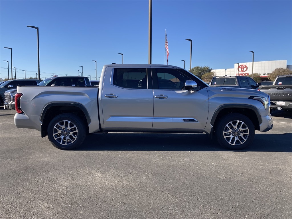 New 2026 Toyota Tundra i-FORCE MAX 1794 Edition Truck CrewMax
