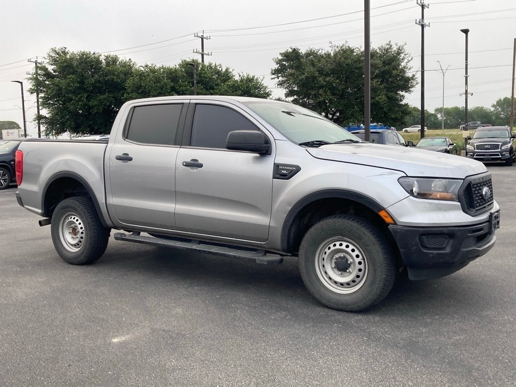 Used 2020 Ford Ranger XL Truck