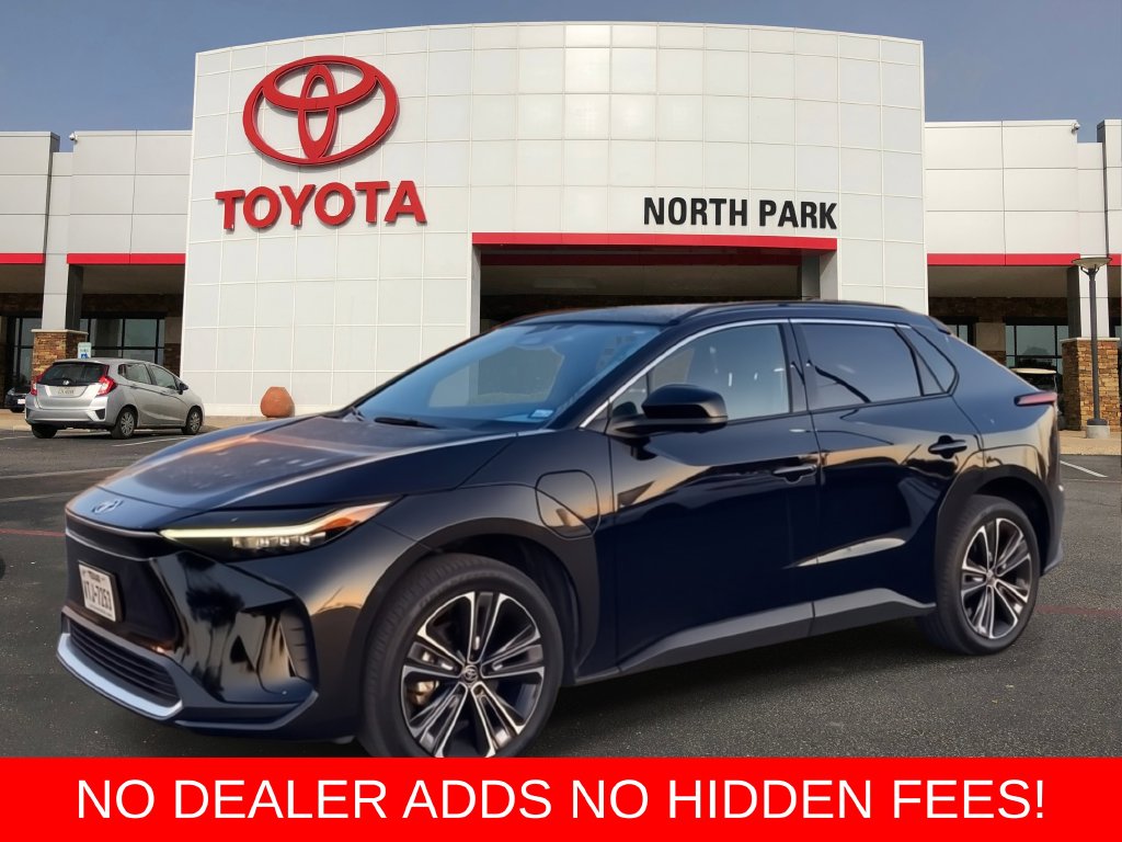 2024 Toyota bZ4X