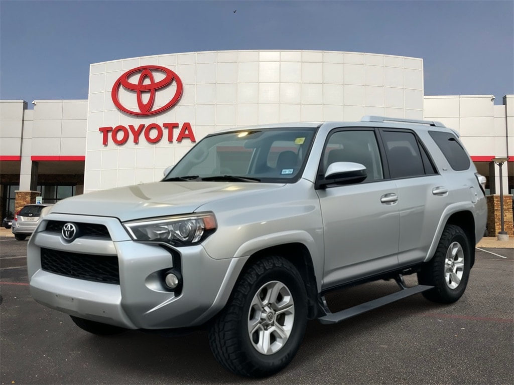2016 Toyota 4Runner SUV 