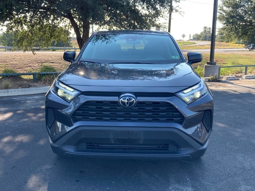 Used 2024 Toyota RAV4 LE with VIN 2T3F1RFV6RW443695 for sale in Northfield, Minnesota