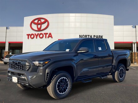 2025 Toyota Tacoma TRD Off Road Truck Double Cab