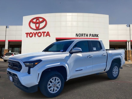 2026 Toyota Tacoma SR5 Truck Double Cab