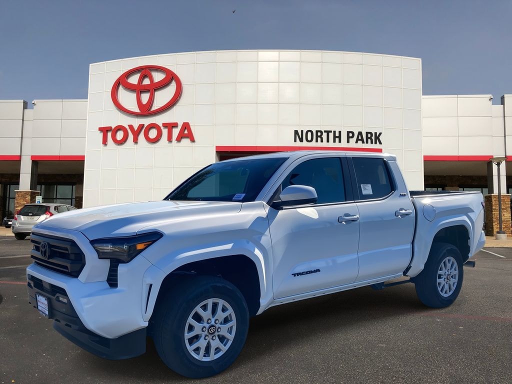 New 2026 Toyota Tacoma SR5 Truck Double Cab