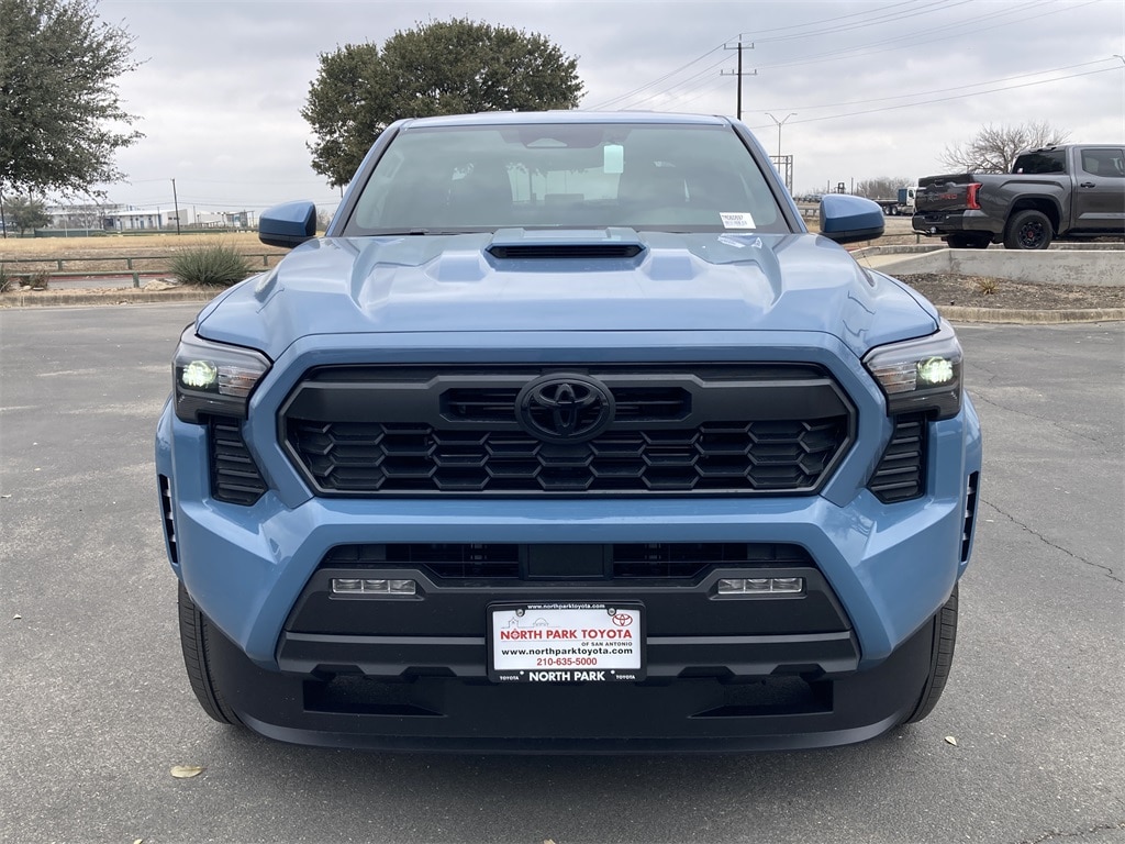 New 2026 Toyota Tacoma TRD Sport Truck Double Cab