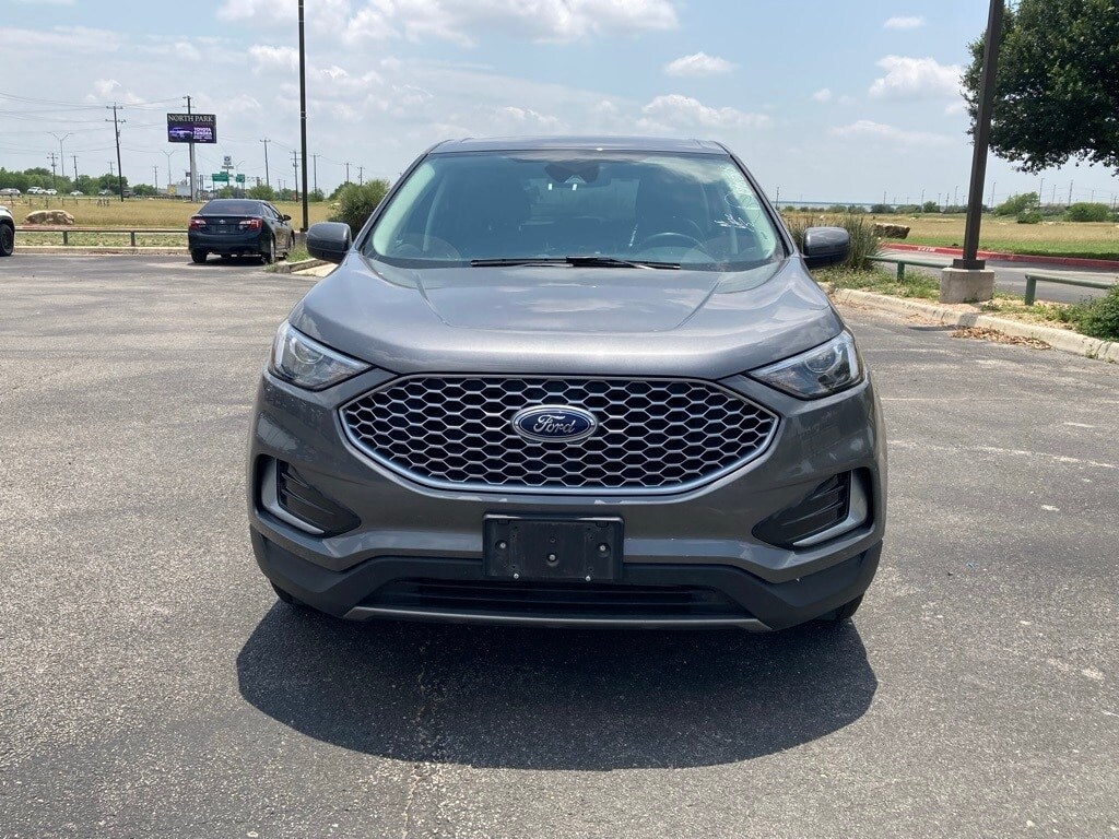 Used 2024 Ford Edge Titanium with VIN 2FMPK4K96RBA37394 for sale in San Antonio, TX