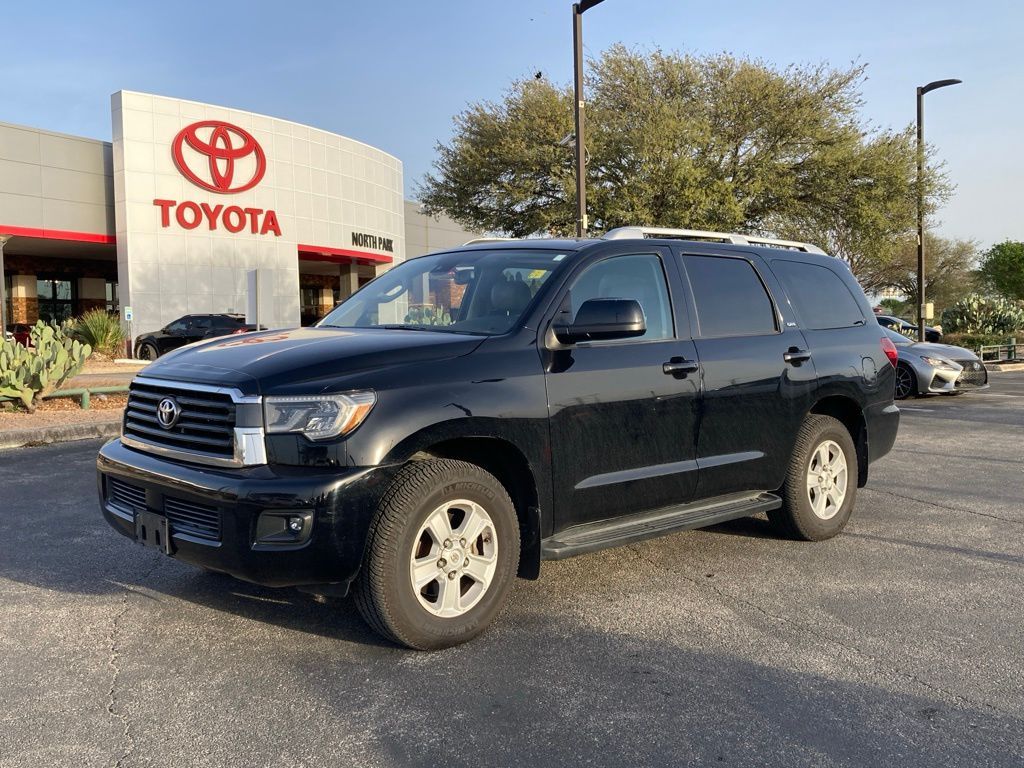 2020 Toyota Sequoia SR5 RWD