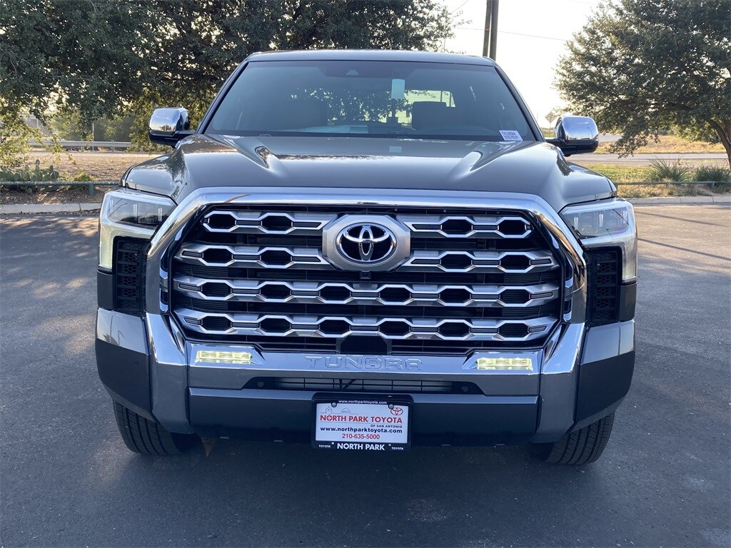 2026 Toyota Tundra 1794 Edition photo 2