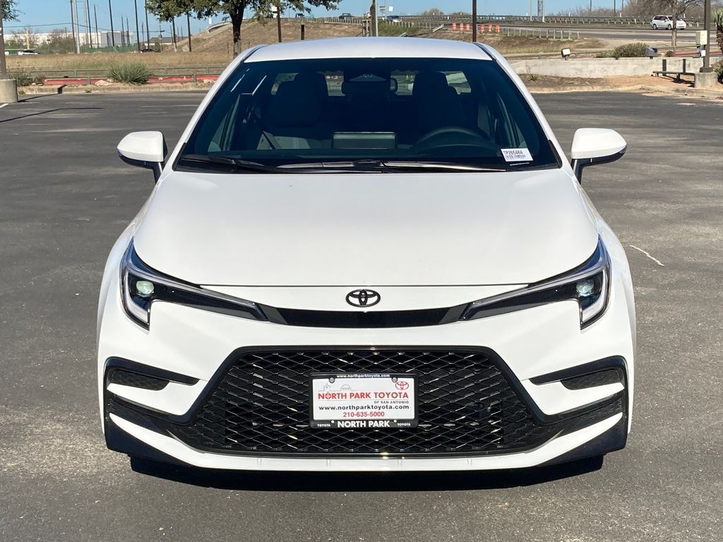 New 2026 Toyota Corolla SE Sedan