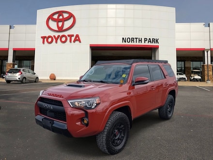 2024 Toyota 4Runner TRD Pro SUV