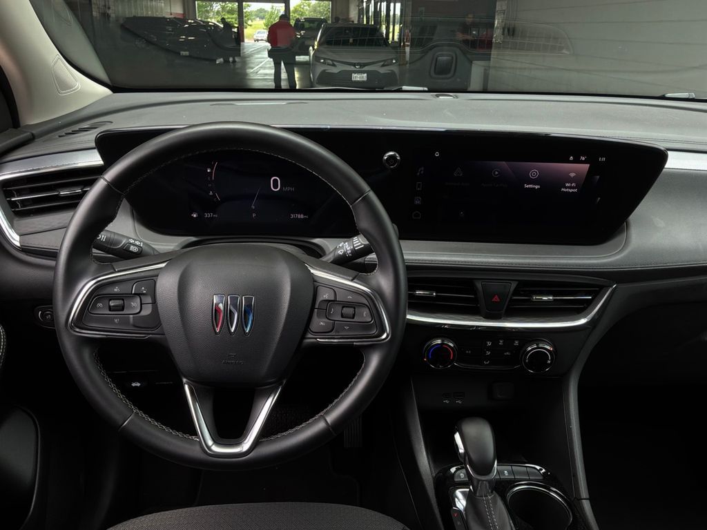 2025 Buick Encore GX Preferred - Photo 11