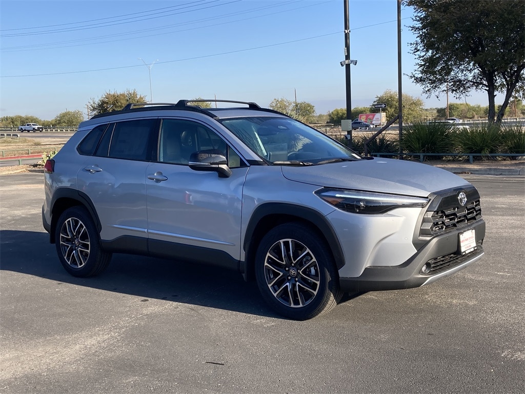 New 2026 Toyota Corolla Cross XLE SUV