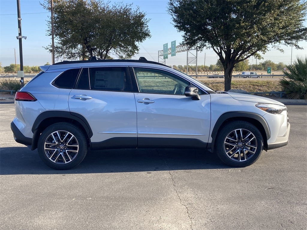 New 2026 Toyota Corolla Cross XLE SUV