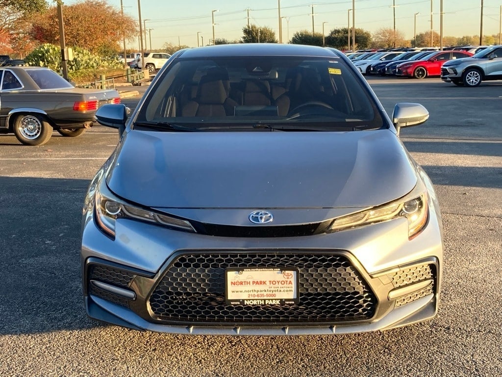 Used 2021 Toyota