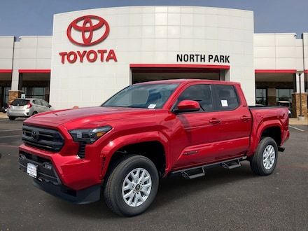 2026 Toyota Tacoma SR5 Truck Double Cab