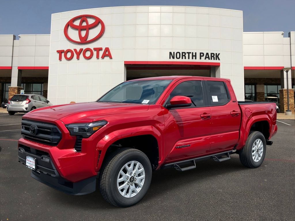 New 2026 Toyota Tacoma SR5 Truck Double Cab