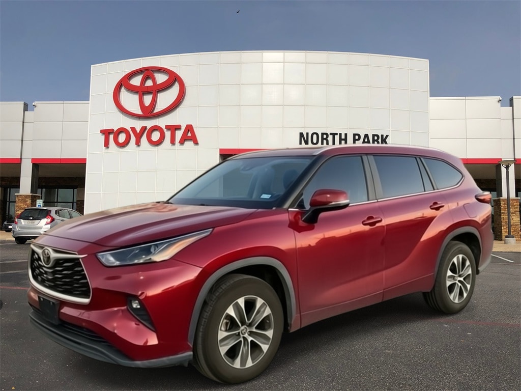 2023 Toyota Highlander