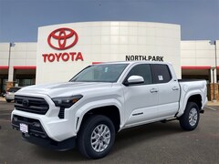 2026 Toyota Tacoma SR5 Truck Double Cab